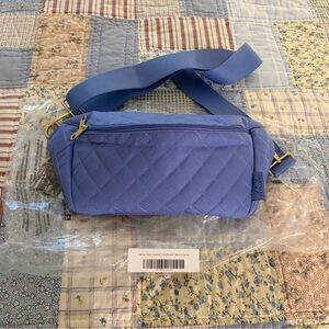 NWT, Canvelle Classic Fanny Pack, Original Size